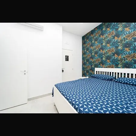 לינה וארוחת בוקר Quartieri22 4*