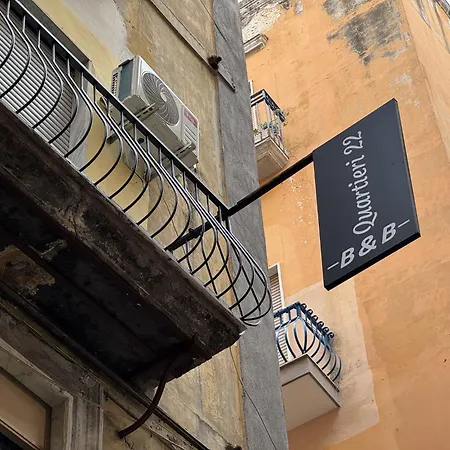 Quartieri22 Bed & Breakfast Napels