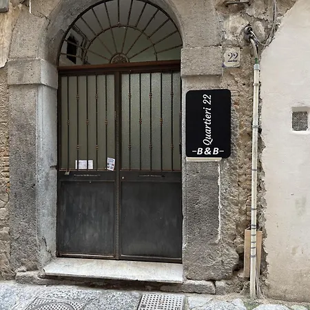 Quartieri22 Bed & Breakfast Napels