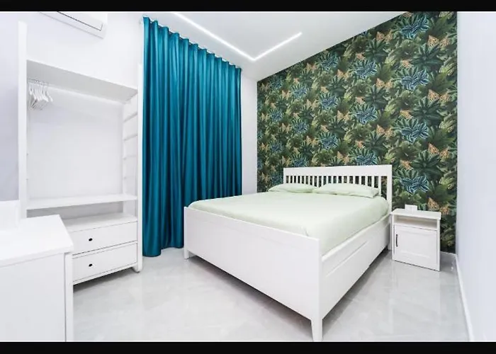 Quartieri22 B&B 나폴리