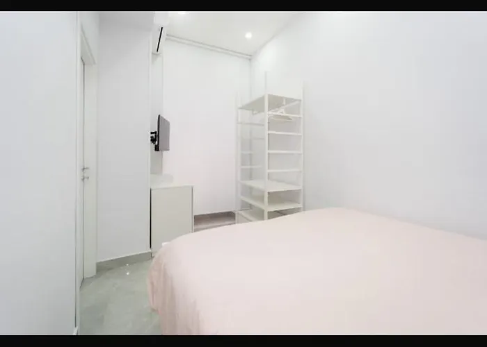 Quartieri22 B&B 나폴리