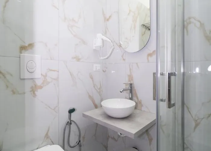 Quartieri22 B&B 나폴리