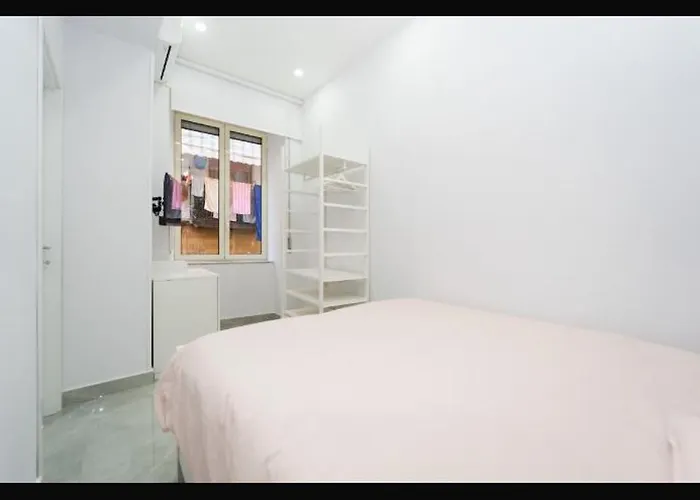 Quartieri22 B&B 나폴리