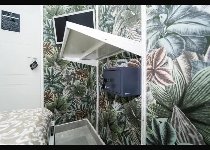 Quartieri22 B&B 나폴리