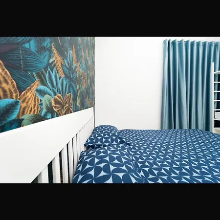 ベッド・アンド・ブレックファスト Quartieri22 4*